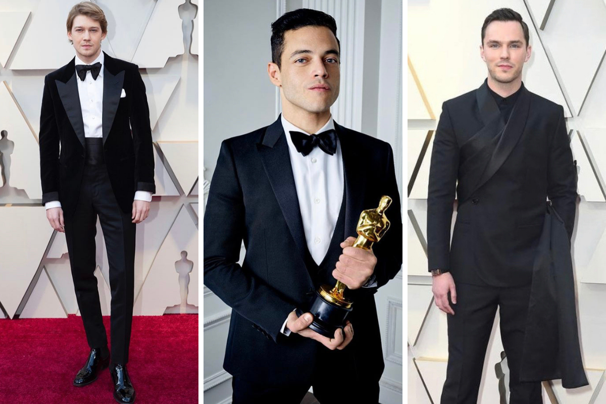 The Best Dressed Men At The Oscars 2019 - Shaun Birley